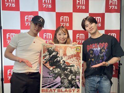 BALLISTIK BOYZ from EXILE TRIBE！！