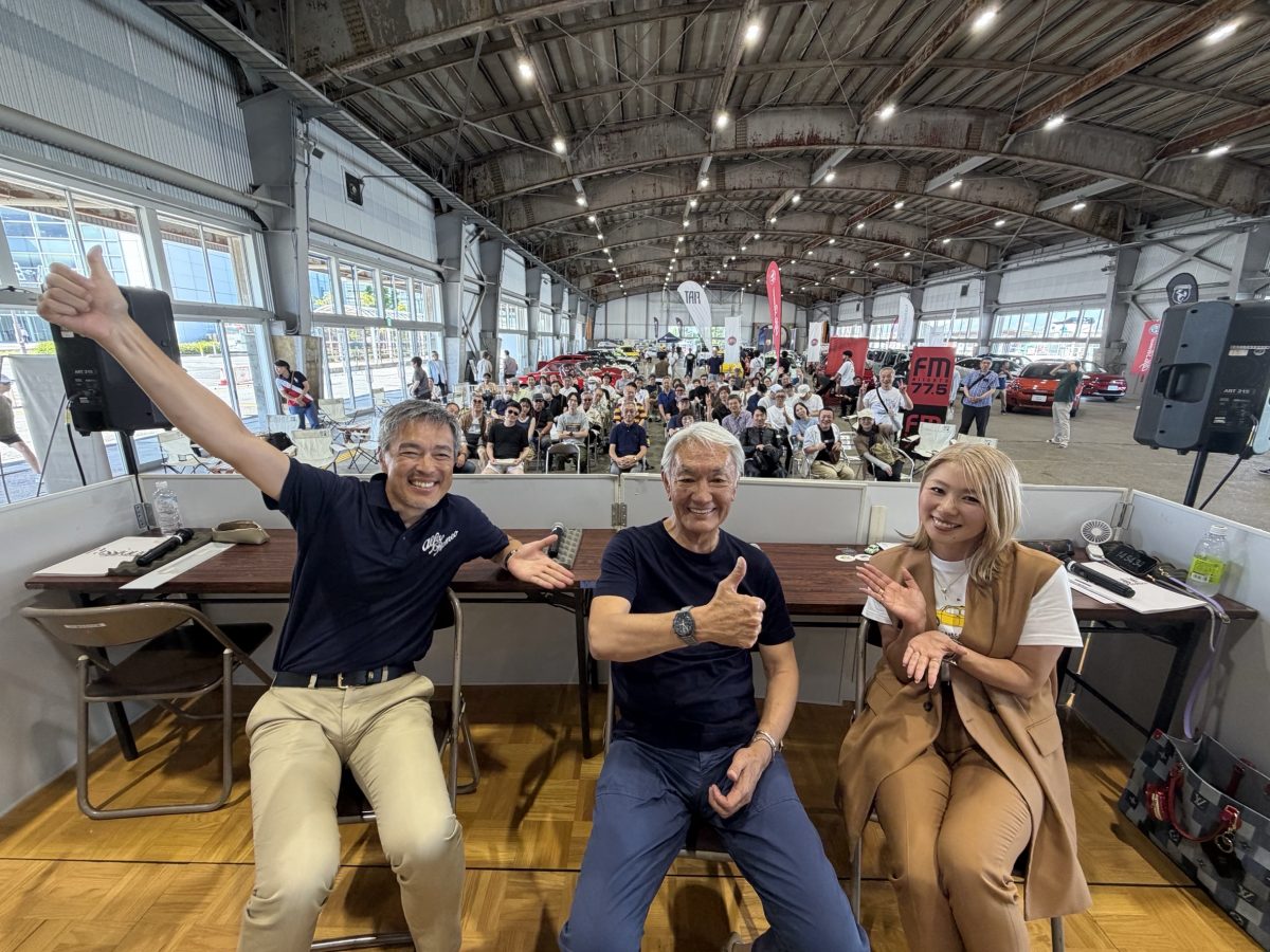 アレーゼ新潟 Italia France Motor Fair