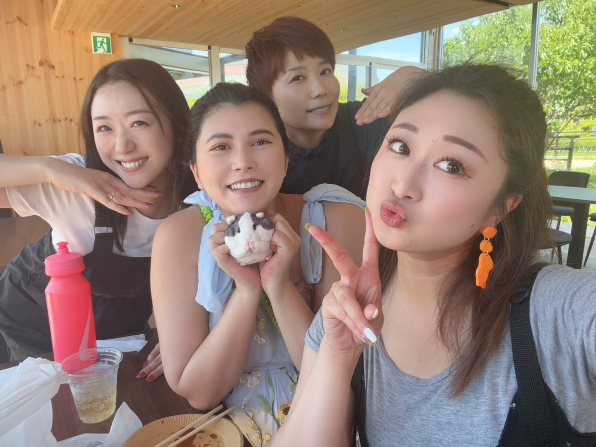 今年２回目のBBQ（１回目の写真はありません笑）