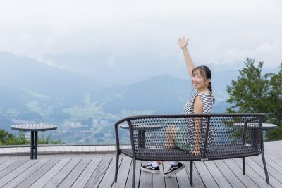 湯沢高原でちょっと早めの夏休み🐞景色偏。