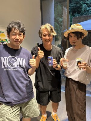 ノーナフェス行ってきました！