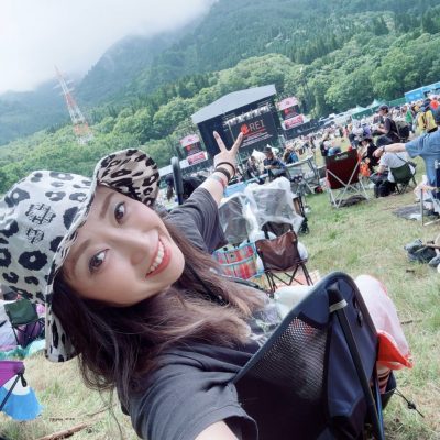 フジロック2026　Day２に参加！