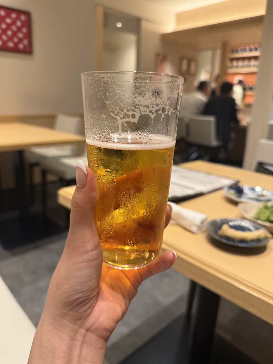 優しい気持ちで