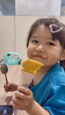 今朝のバトル