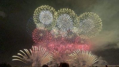 長岡まつり　大花火大会