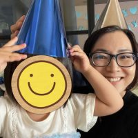 ３歳になりました