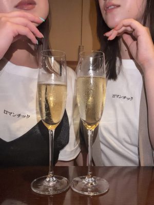 ロマンチックな夜