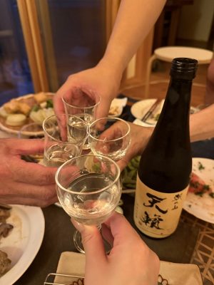 お盆