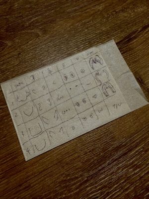 懐かしの遊び
