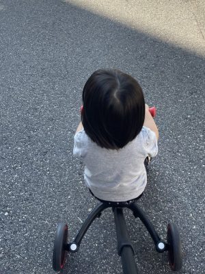 ある日のお散歩