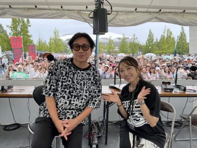 藤井フミヤさん✨