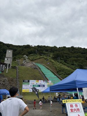 エイブルCHINTAIカップ 第38回塩沢ジャンプ大会