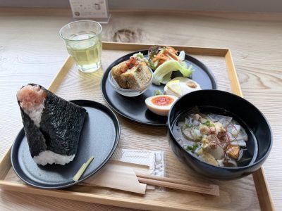 新米いただきました！