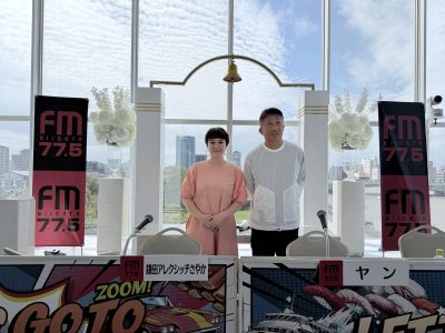 チャペルから、新潟愛を込めて・・・