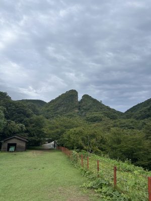 佐渡で2日過ごしました