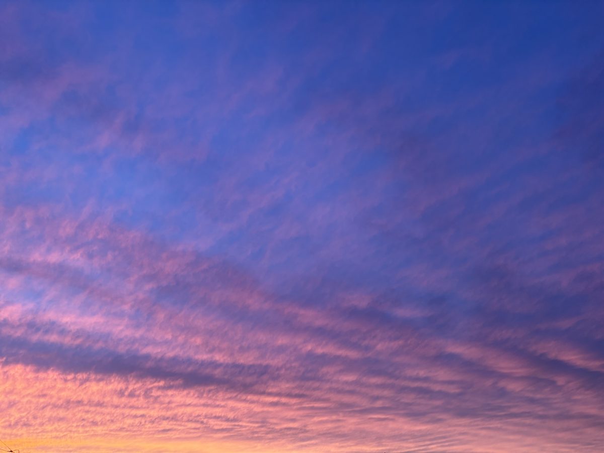 秋の空