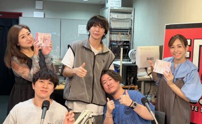 新潟出身バンドとたくさん会った今月
