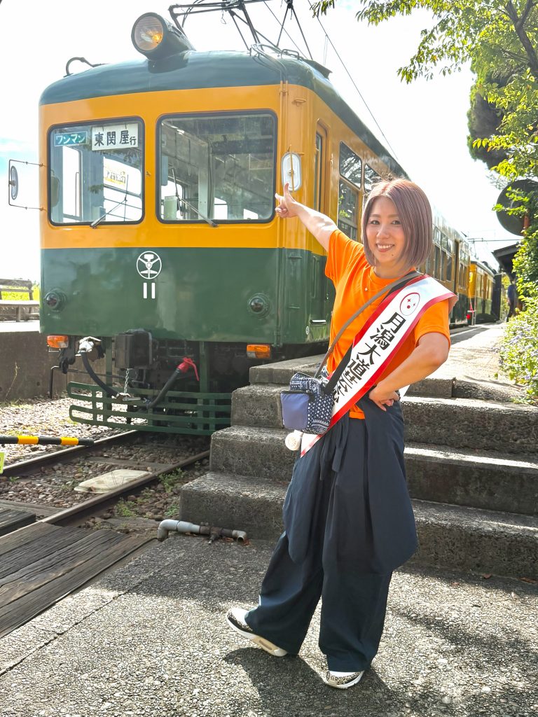 大道芸。