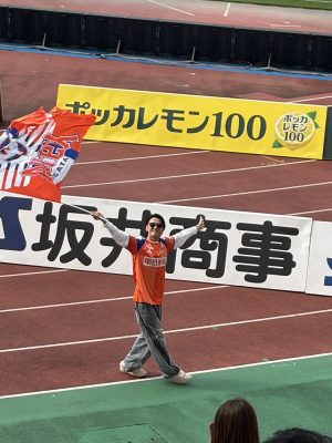 ホームの強さよ！
