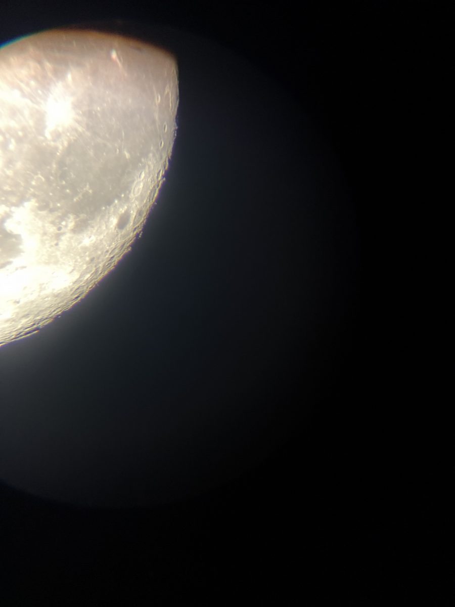 中秋の名月🌕