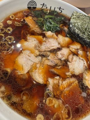 しょうがない男のラーメンブログ。