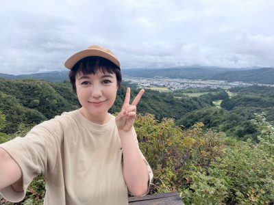 魚沼低山！