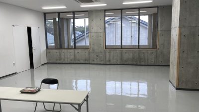 楽屋